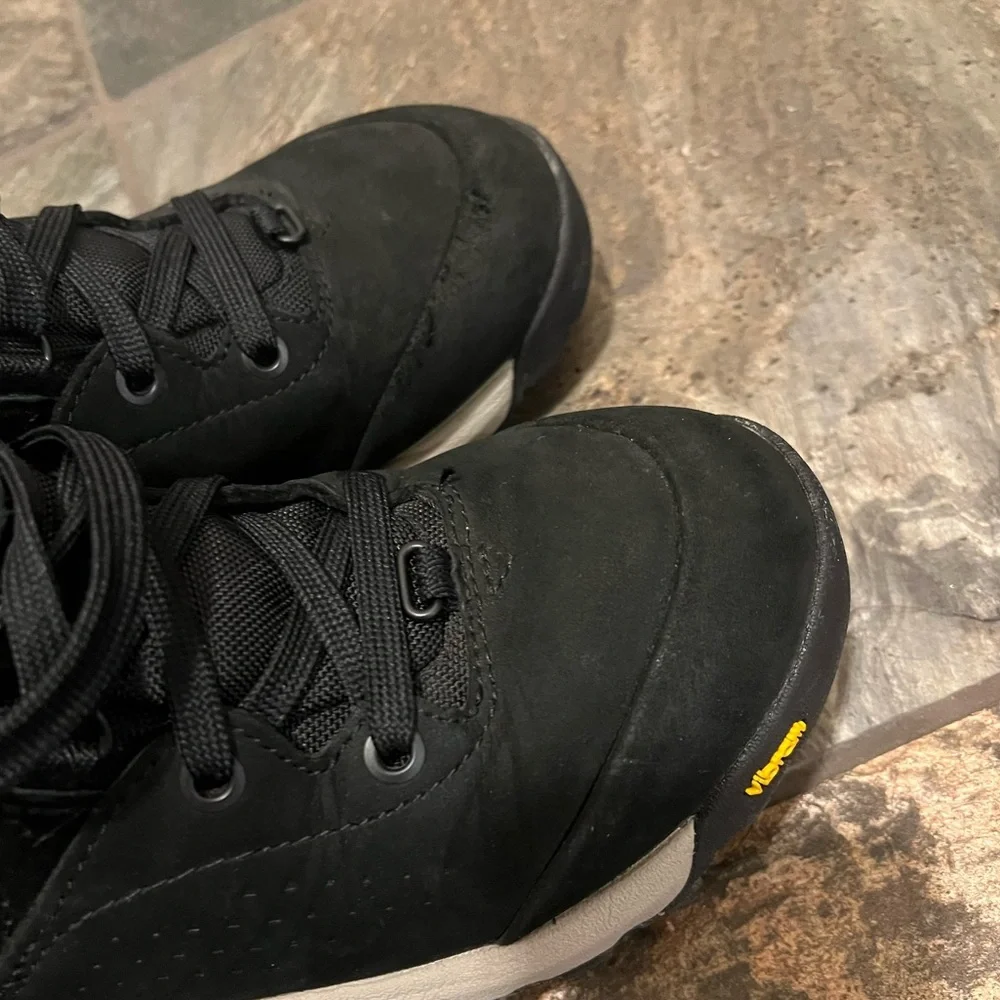 Danner womens black